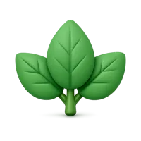 Herb 3D icon