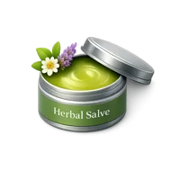 Herbal Salve 3D icon