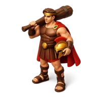 Hercules 3D icon