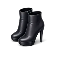 High Heel Boots 3D icon