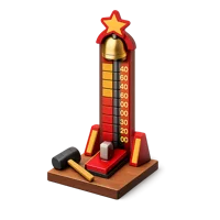 High Striker 3D icon
