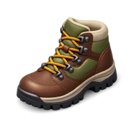 Hiking Boots 3D icon