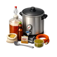 Home Brewing Kit 3D icon