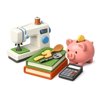 Home Economics 3D icon