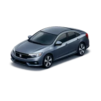 Honda Civic 3D icon