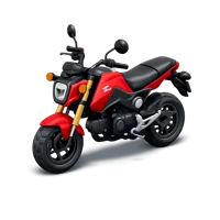 Honda Grom 3D icon