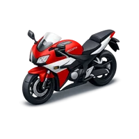 Honda Motorcycle 3D icon