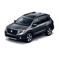 Honda Passport 3D icon