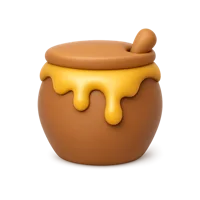 Honey Pot 3D icon