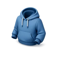 Hoodie 3D icon