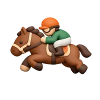 Horse Racing 3D icon