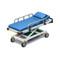 Hospital Gurney 3D icon