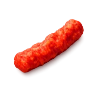 Hot Cheeto 3D icon