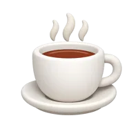 Hot Drink 3D icon