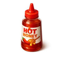 Hot Honey 3D icon