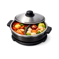Hot Pot 3D icon