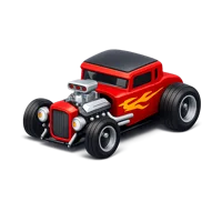 Hot Rod 3D icon