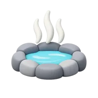 Hot Springs 3D icon