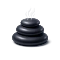 Hot Stones 3D icon