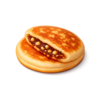 Hotteok 3D icon