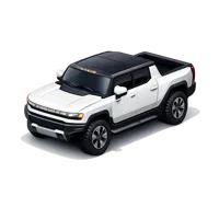 Hummer EV 3D icon