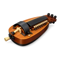 Hurdy-Gurdy 3D icon