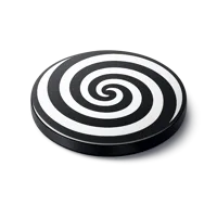Hypnosis Wheel 3D icon