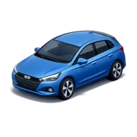 Hyundai Hatchback 3D icon