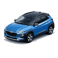 Hyundai Kona 3D icon