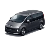 Hyundai Staria 3D icon