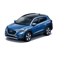 Hyundai Tucson 3D icon