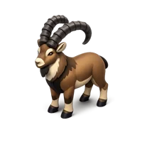 Ibex 3D icon