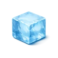 Ice Block 3D icon