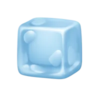 Ice Cube 3D icon