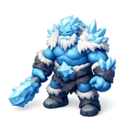 Ice Giant 3D icon