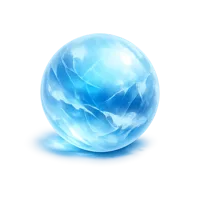 Ice Orb 3D icon