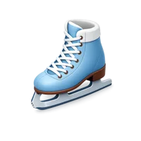 Ice Skating 3D icon