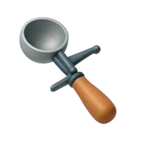 Icecream Scoop 3D icon