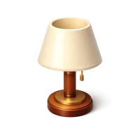Icon Lamp 3D icon
