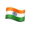 Flags 3D icon