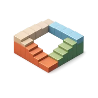 Infinite Staircase 3D icon