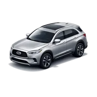 Infiniti SUV 3D icon