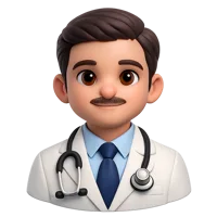 Influencer Avatar 3D icon