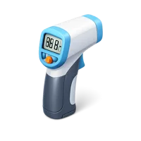Infrared Thermometer 3D icon