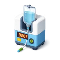 Infusion Warmer 3D icon