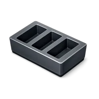 Ingot Mold 3D icon