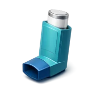 Inhaler 3D icon