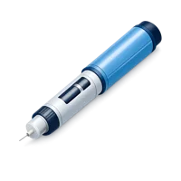 Injection Pen 3D icon