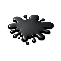 Ink Blot 3D icon