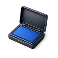 Ink Pad 3D icon